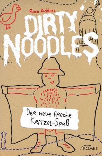 Dirty Noodles: Der neue freche Kritzel-Spaß Film, Art & Culture