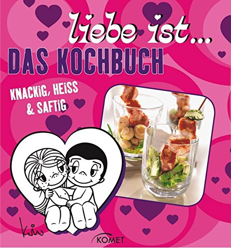 Liebe ist...Kochbuch Leisure, Home & Garden