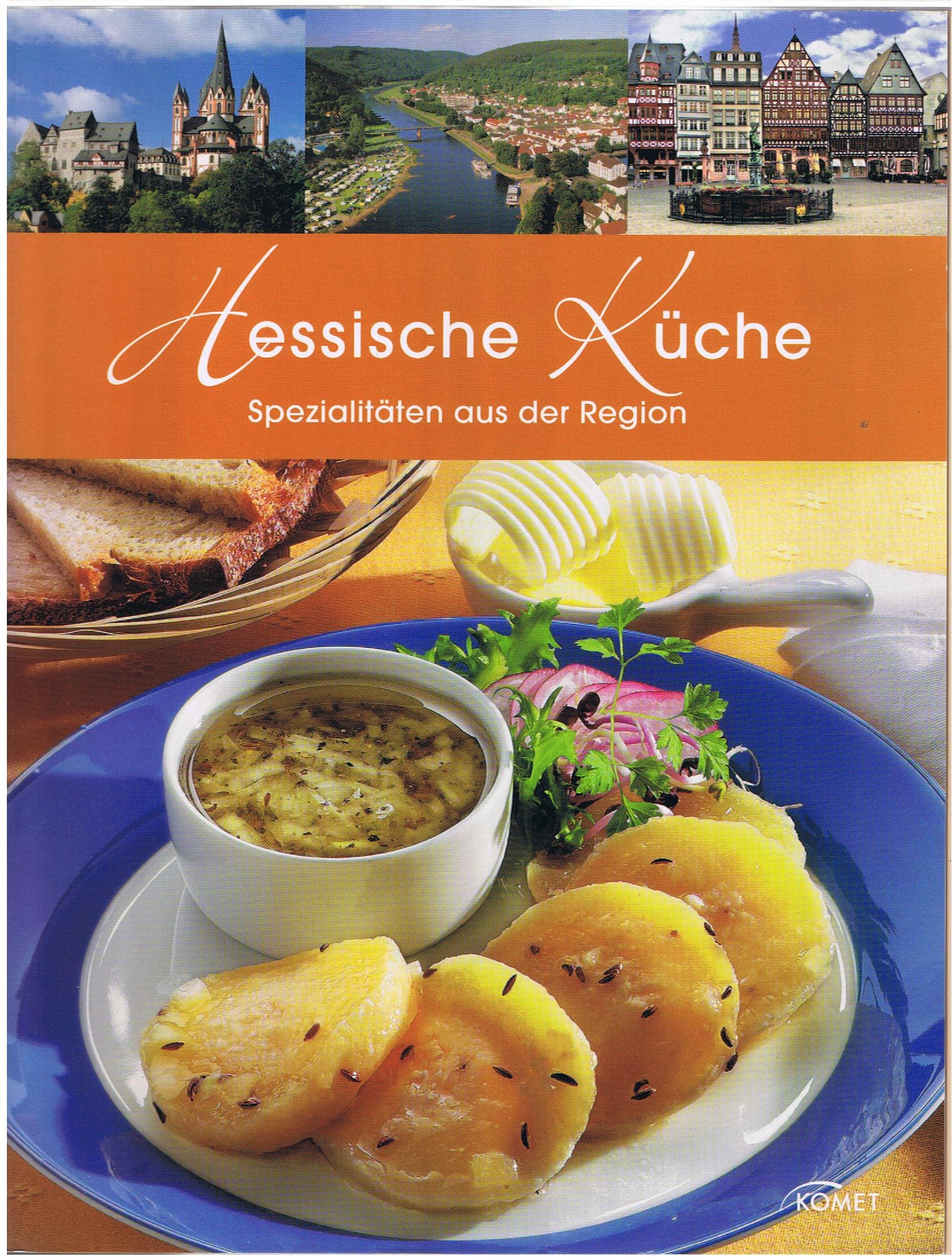 Hessische Küche: Spezialitäten aus der Region Cooking & Enjoying