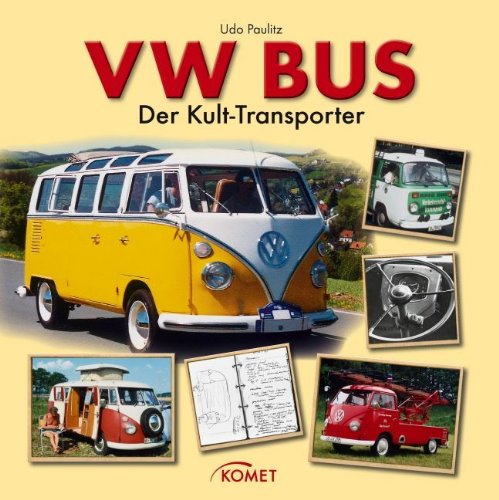 VW Bus Business & Technology