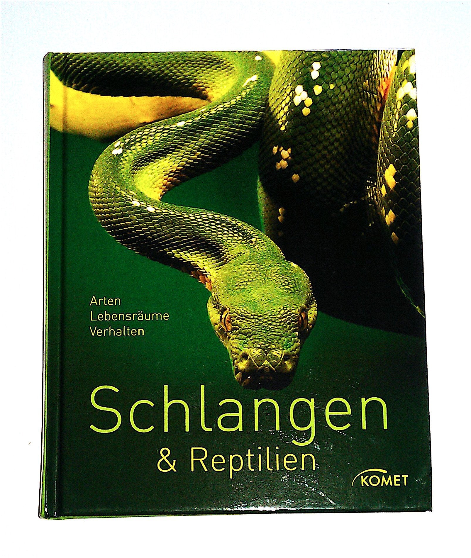 Product Image: Schlangen & Reptilien