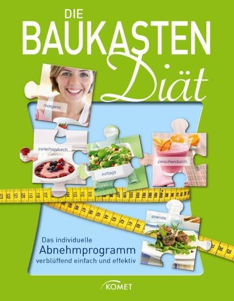 Die Baukasten-Diät Health, Nutrition & Fitness