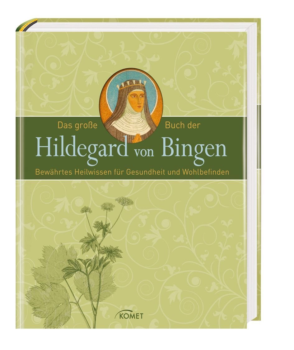 Das große Buch der Hildegard von Bingen Lifestyle