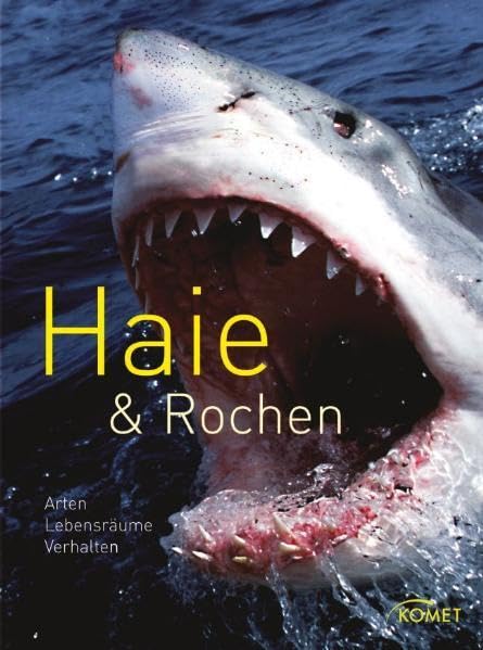 Haie & Rochen: Arten, Lebensräume, Verhalten Leisure, Home & Garden