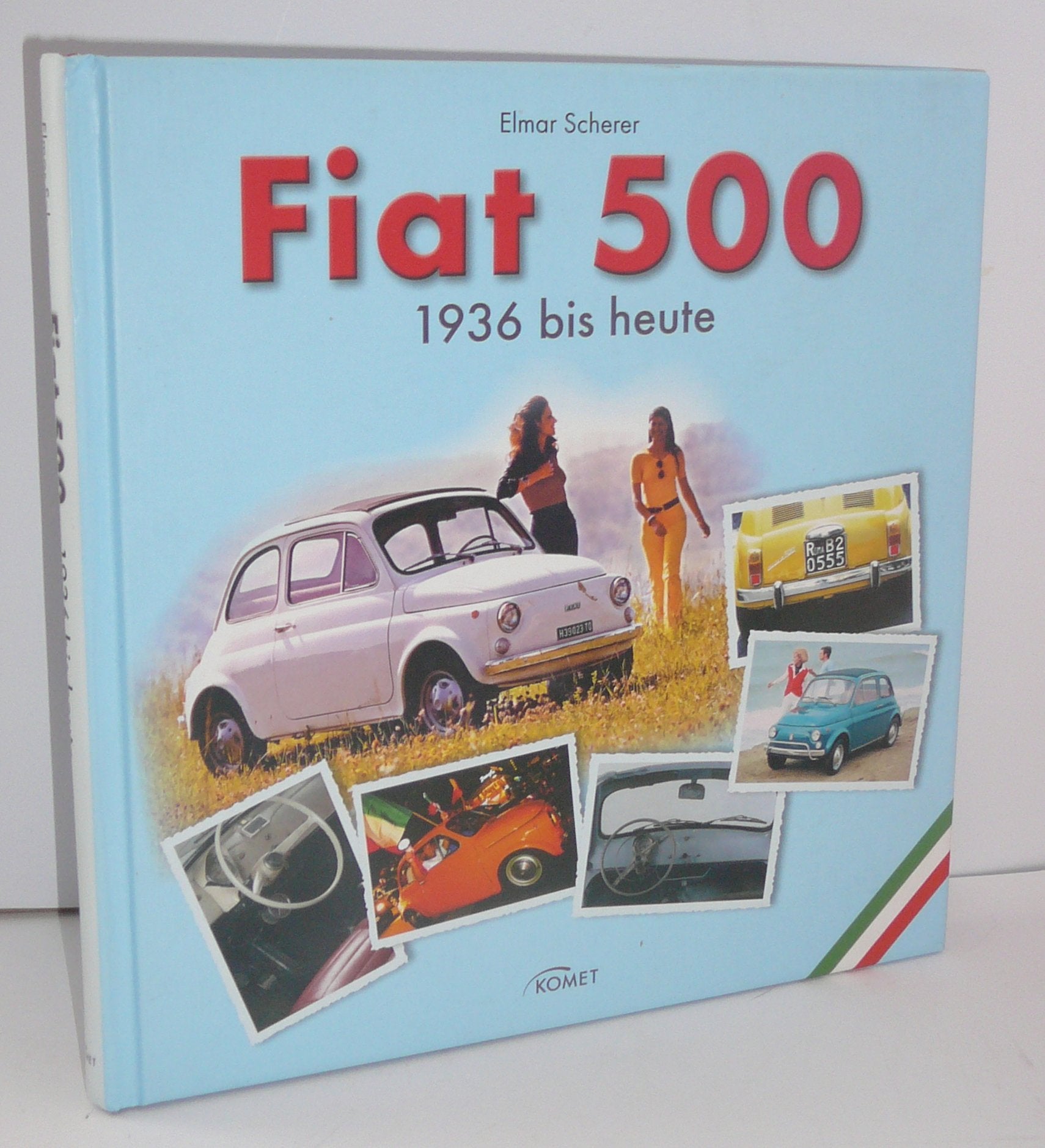 Fiat 500: 1936 bis heute Leisure, Home & Garden