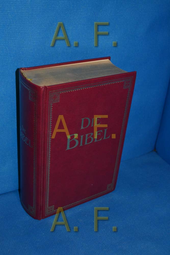 Die Bibel Religion & Esotericism