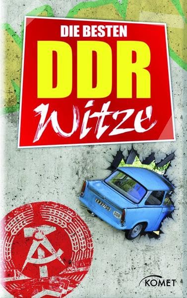 Die besten DDR-Witze Humour & Satire