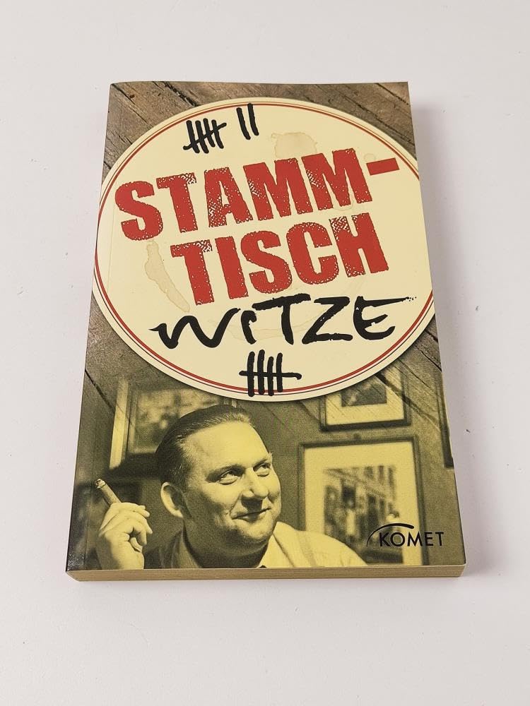 Product Image: Stammtisch-Witze