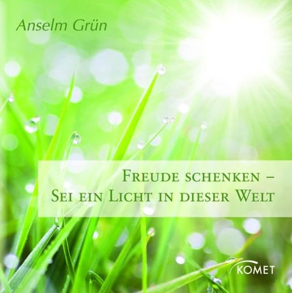 Freude schenken - Sei ein Licht in dieser Welt Living & Furnishing