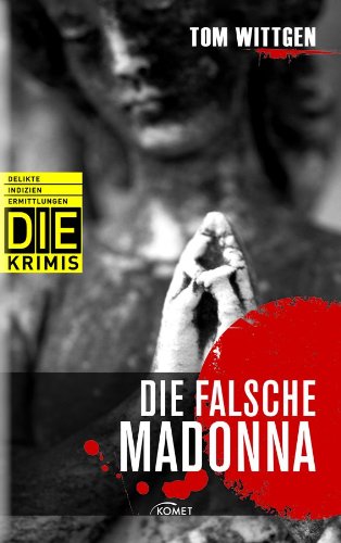 DIE Krimi - Die falsche Madonna Contemporary literature Books