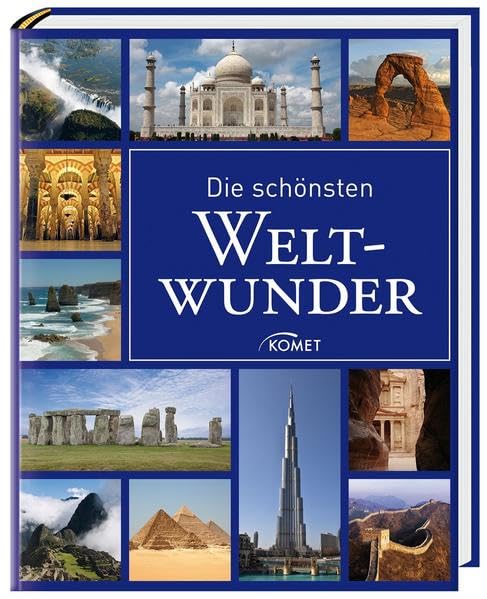 Die schönsten Weltwunder book