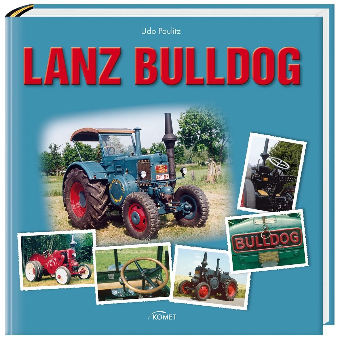 Lanz Bulldog Leisure, Home & Garden Books