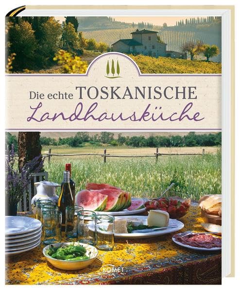 Die echte toskanische Landhausküche Leisure, Home & Garden