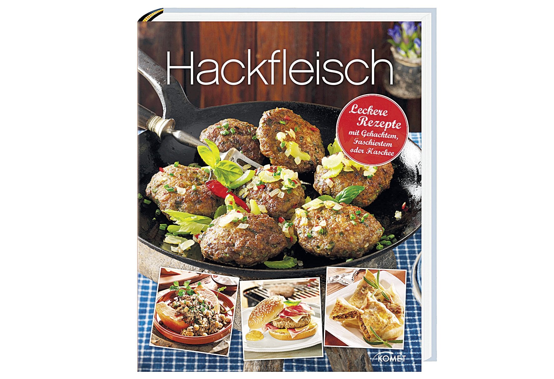 Hackfleisch: Leckere Rezepte mit Gehacktem, Faschiertem und Haschee: Leckere Rezepte mit Gehacktem, Faschiertem oder Haschee Leisure, Home & Garden