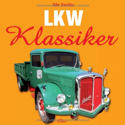 LKW-Klassiker Leisure, Home & Garden