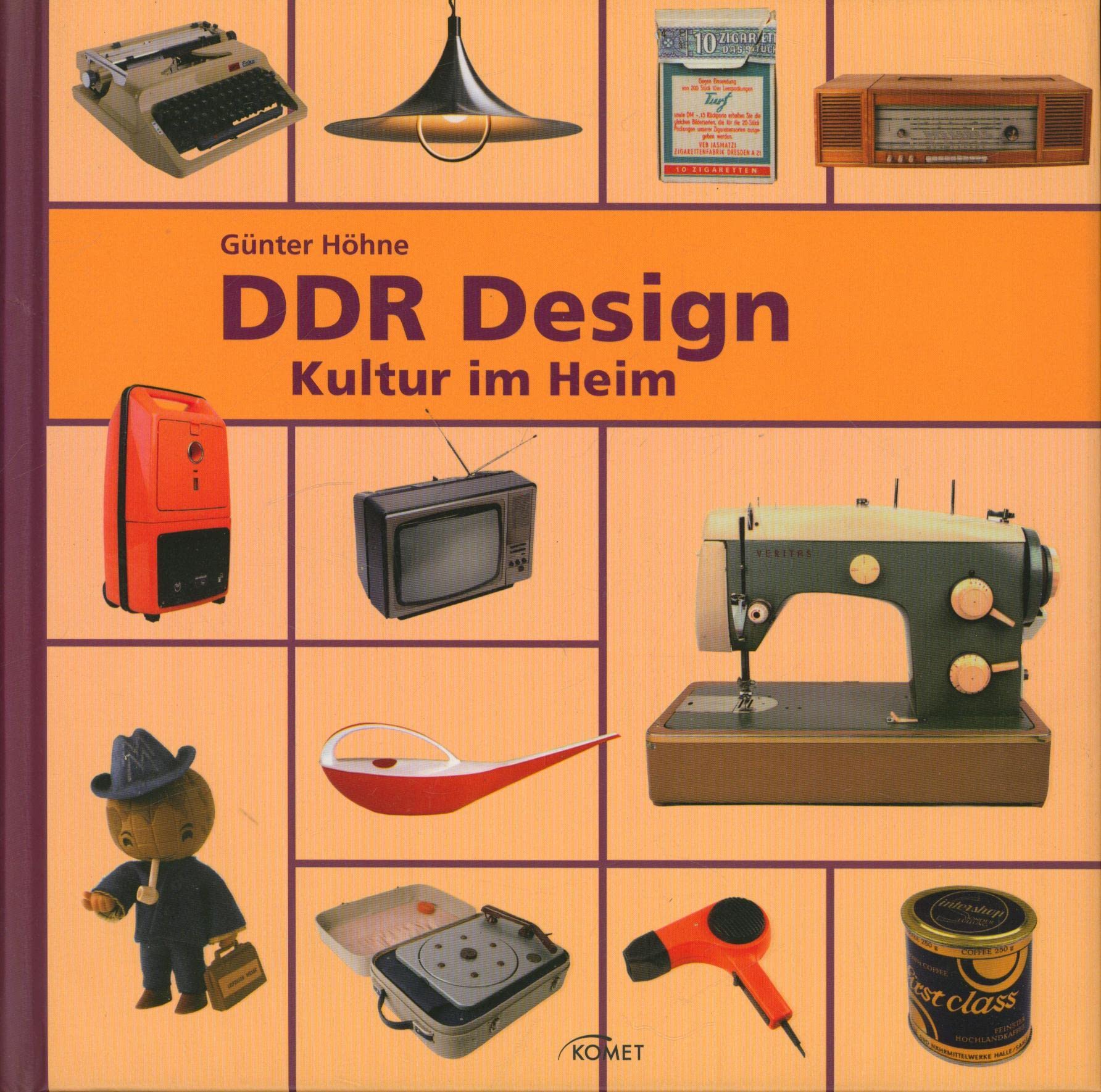 DDR Design: Kultur im Heim Film, Art & Culture