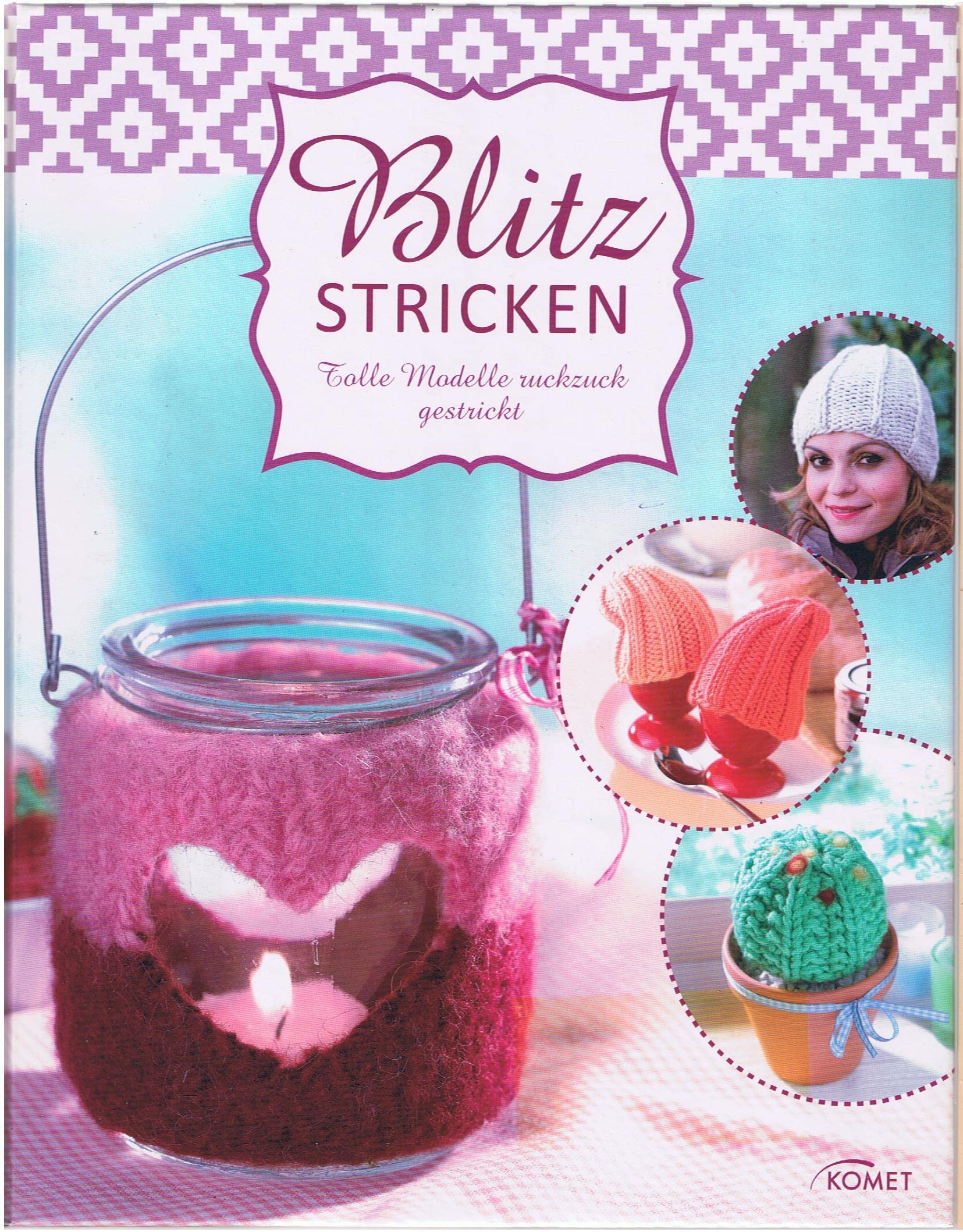 Blitzstricken Hobbies & Crafts