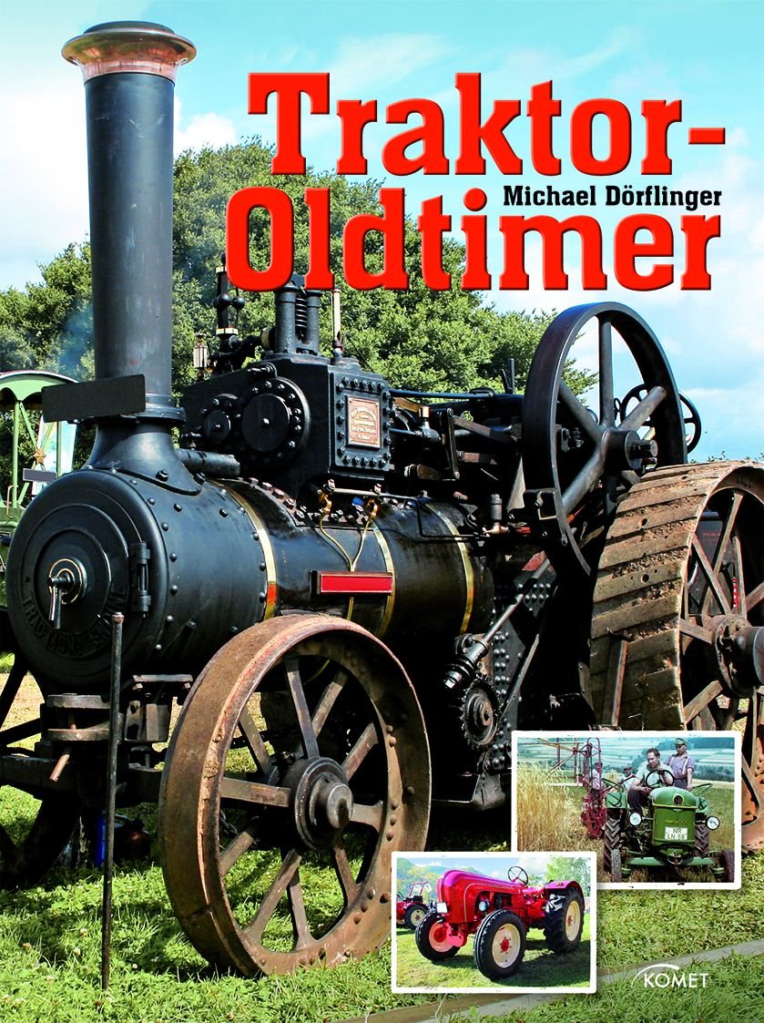Oldtimer-Traktoren Leisure, Home & Garden