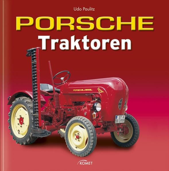 Porsche Traktoren Leisure, Home & Garden Books