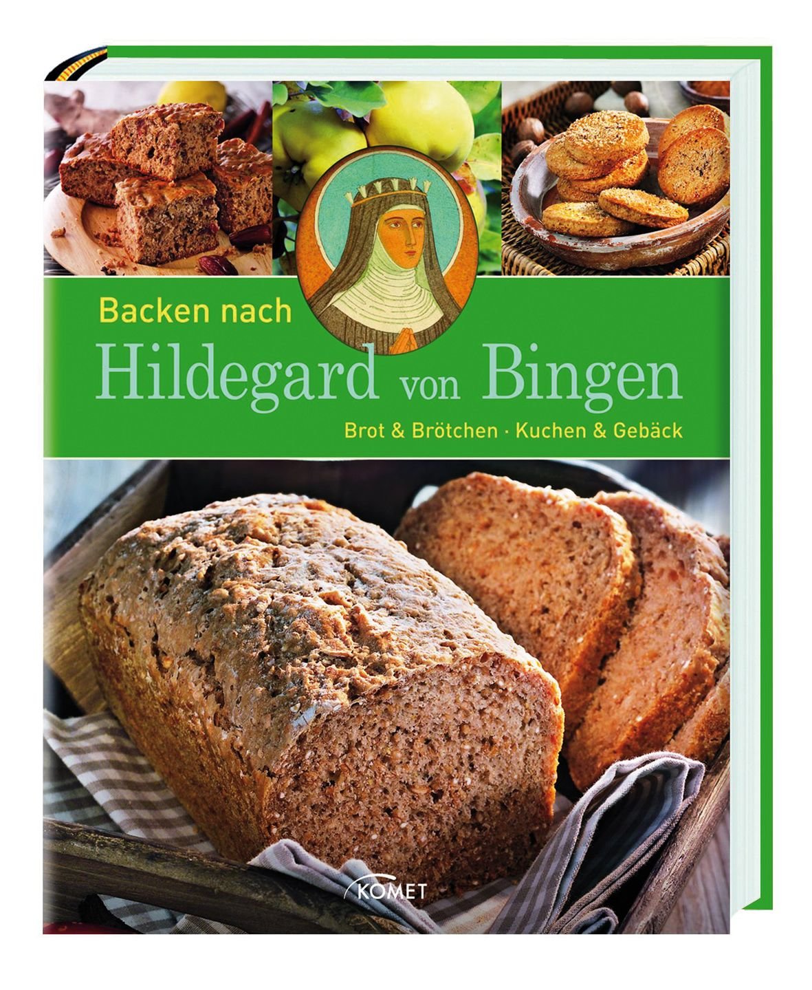 Backen nach Hildegard von Bingen Lifestyle