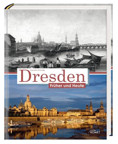 Dresden früher und heute Leisure, Home & Garden