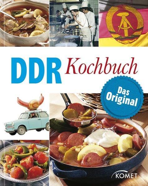 Product Image: DDR Kochbuch - Das Original