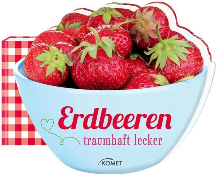 Product Image: Erdbeeren: traumhaft lecker