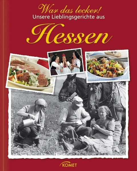 War das lecker! Leisure, Home & Garden Books