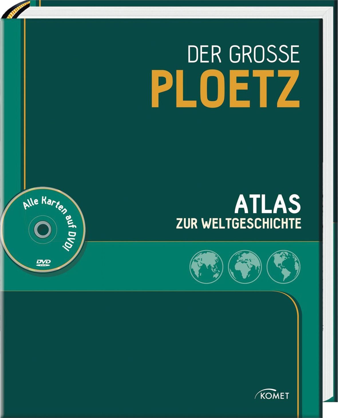 Der große PLOETZ Lifestyle Books