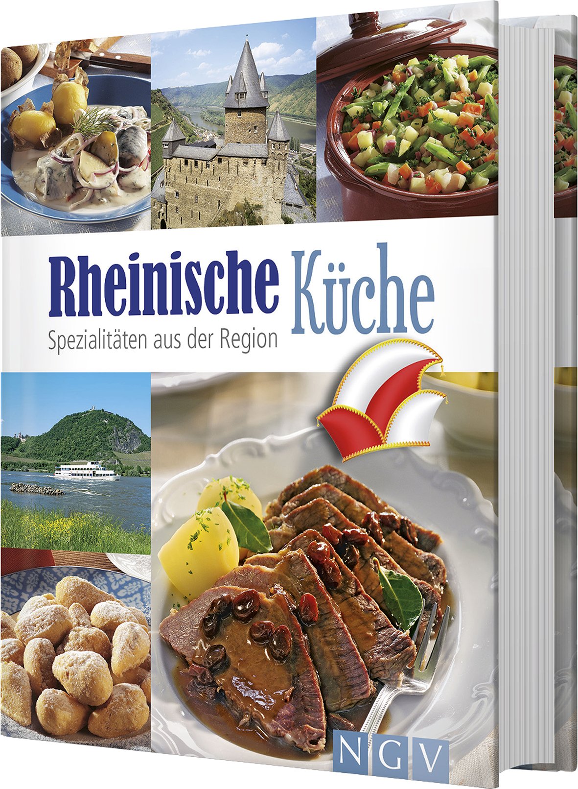 Rheinische Küche Cooking & Enjoying
