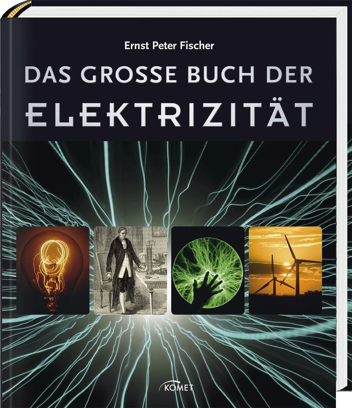 Das große Buch der Elektrizität Business, Finance & Career
