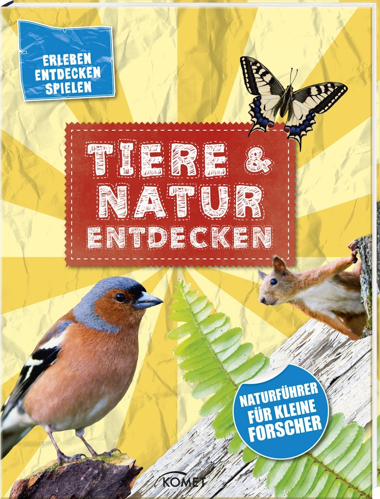 Tiere & Natur entdecken Lifestyle