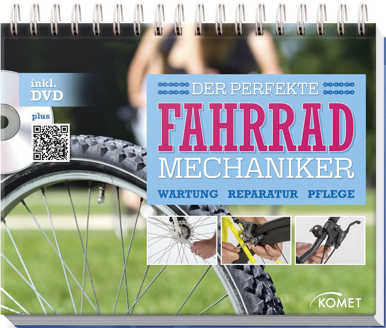 Der perfekte Fahrradmechaniker Computer Science