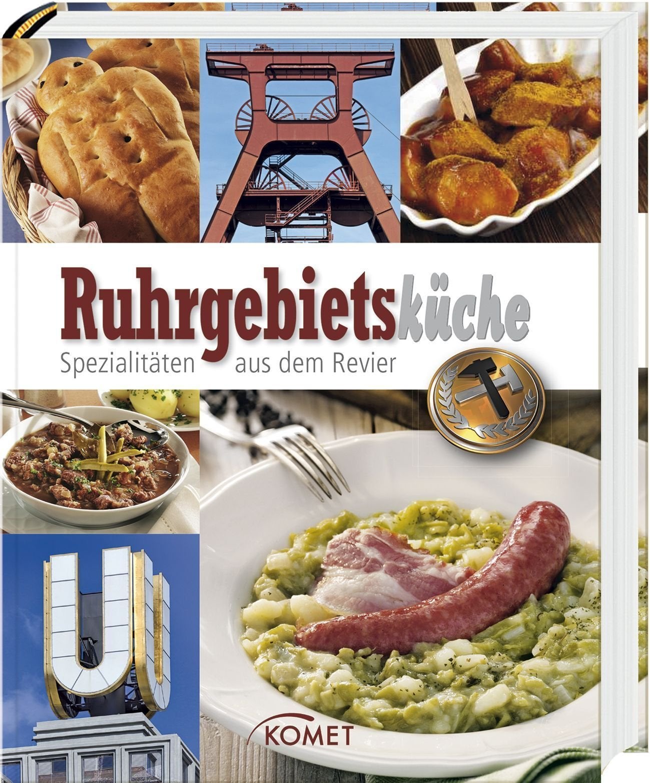 Ruhrgebietsküche Leisure, Home & Garden