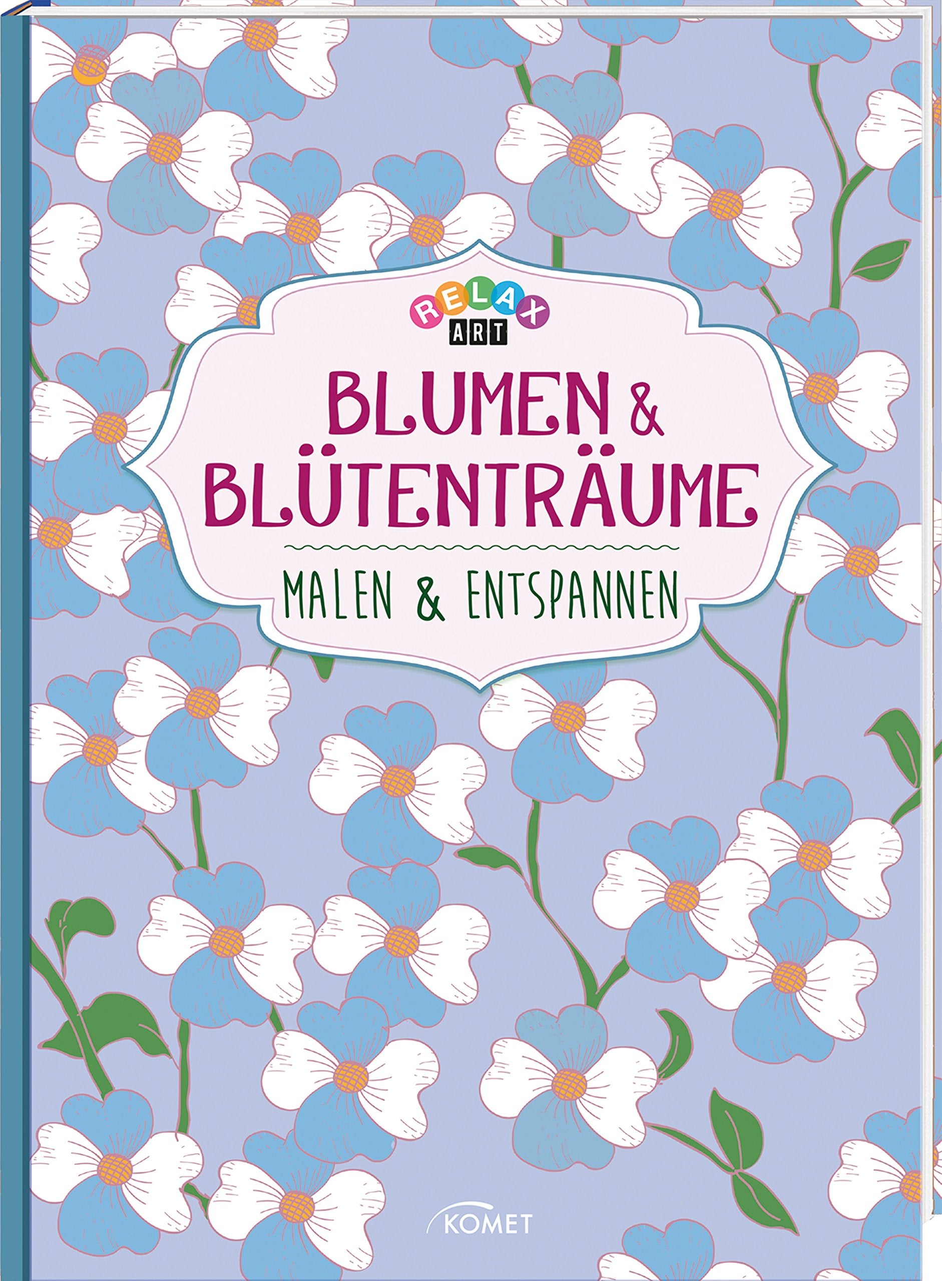 Relax Art - Blumen & Blütenträume Arts & Music