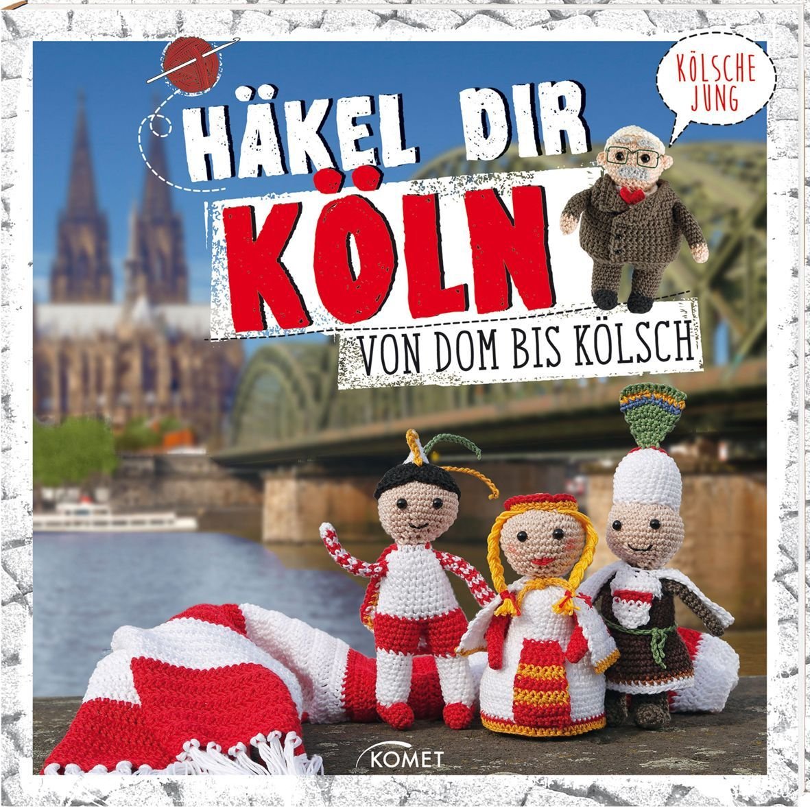 Häkel dir Köln! Lifestyle