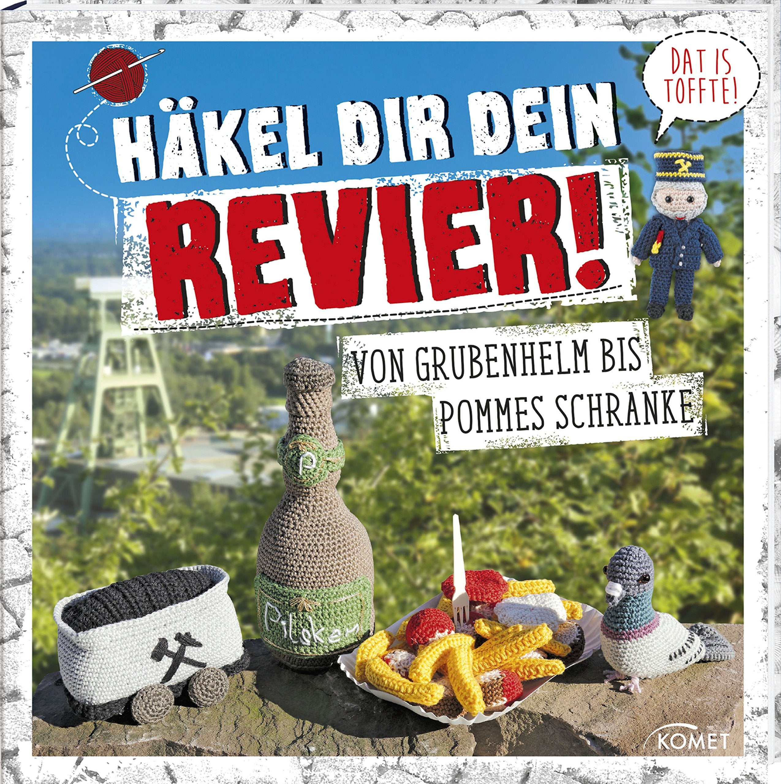 Häkel dir dein Revier! Lifestyle Books