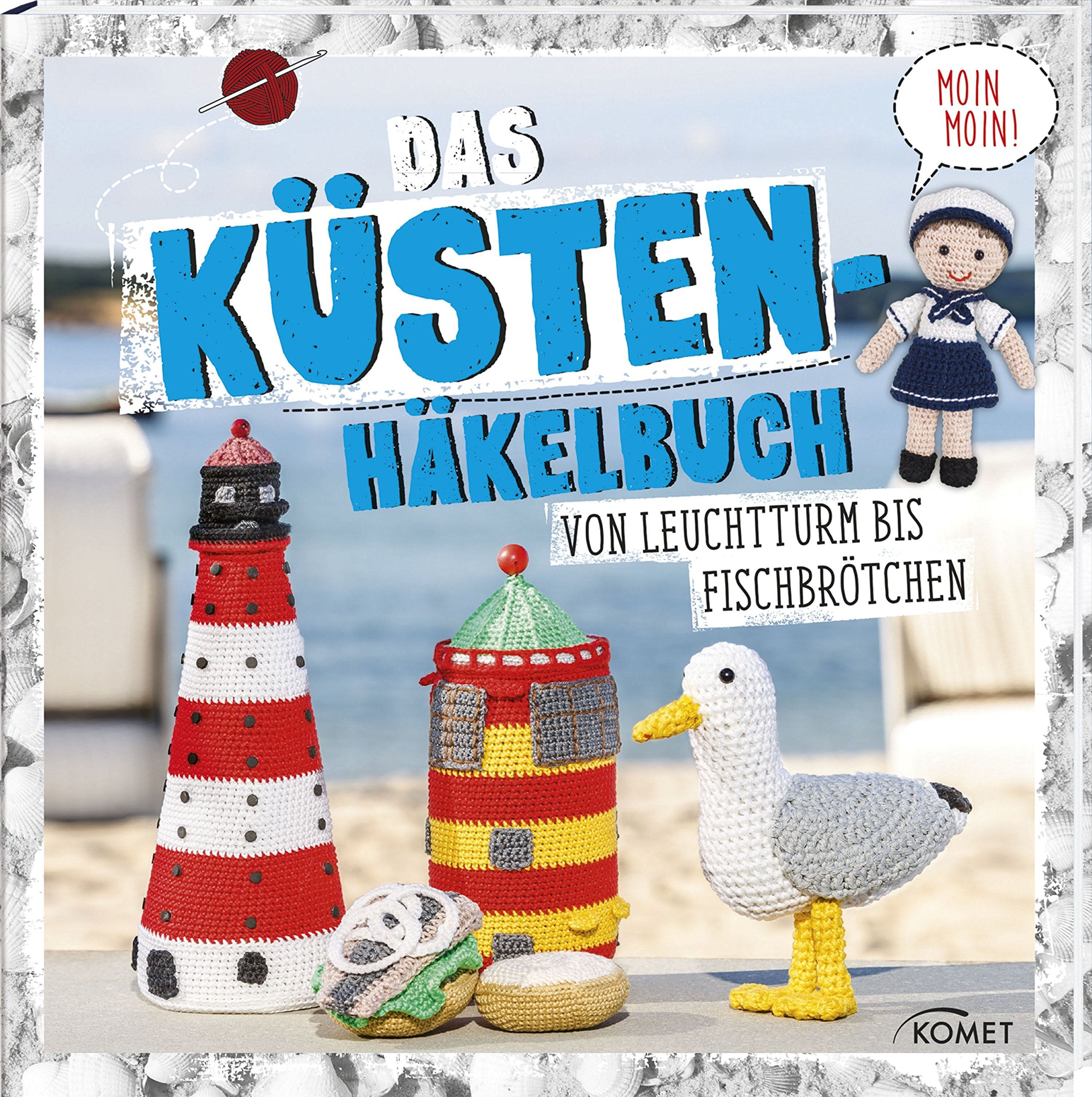 Das Küstenhäkelbuch Lifestyle
