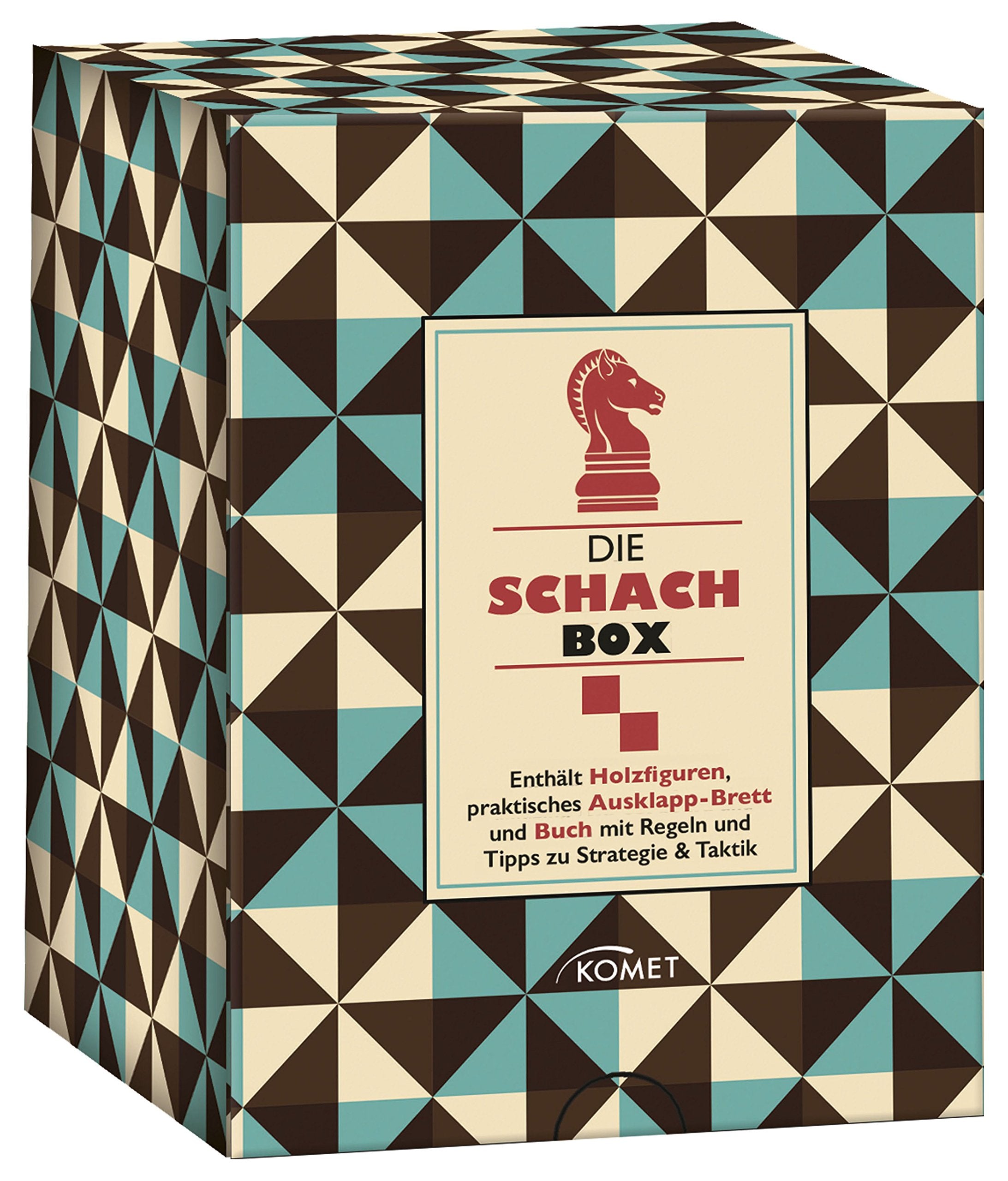 Product Image: Die Schach-box