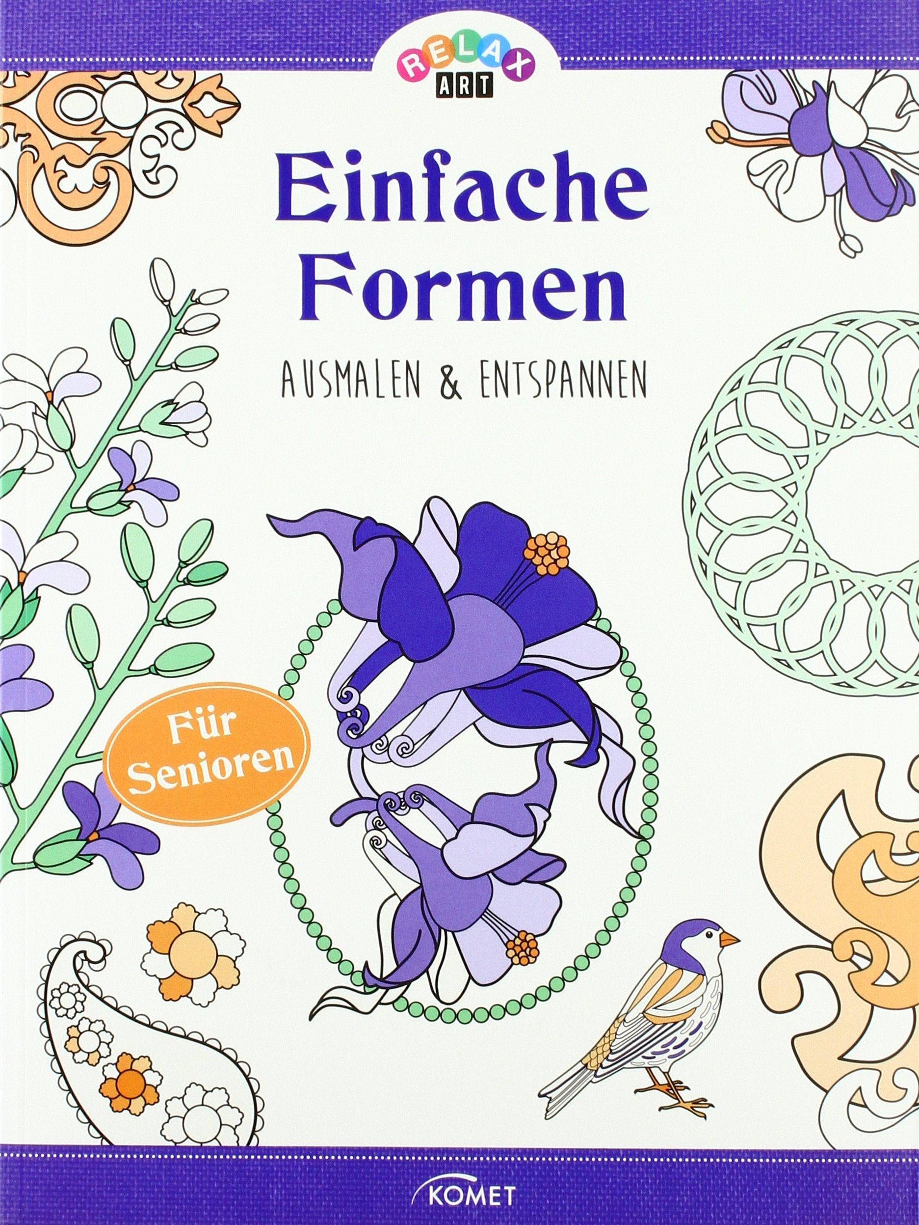 Product Image: Relax Art: Einfache Formen