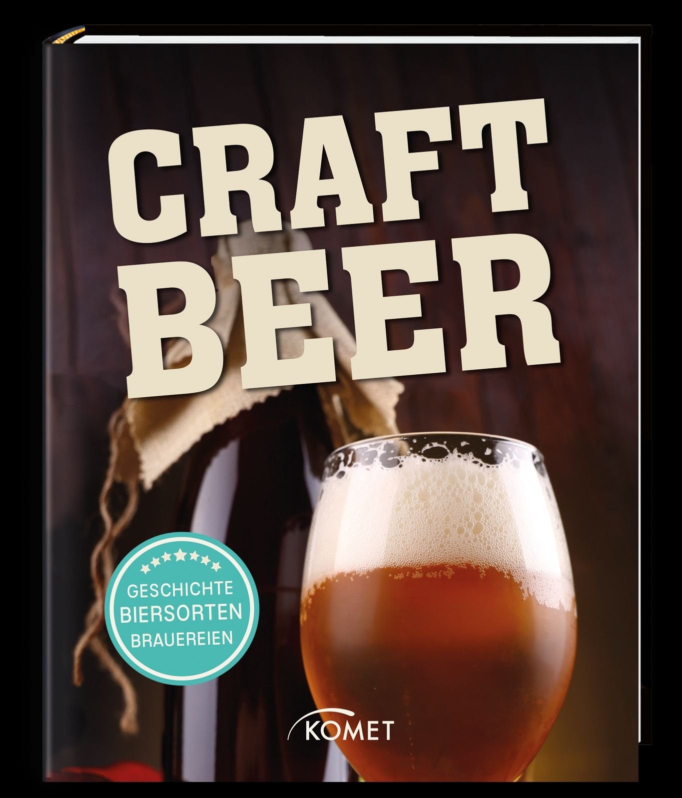 Craft Beer Lifestyle Books