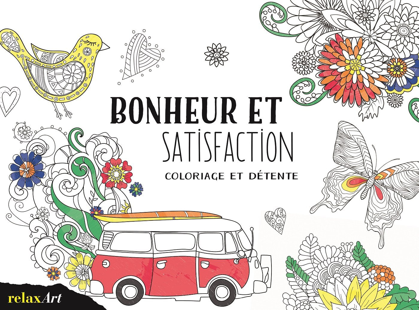 Bonheur et satisfaction Books