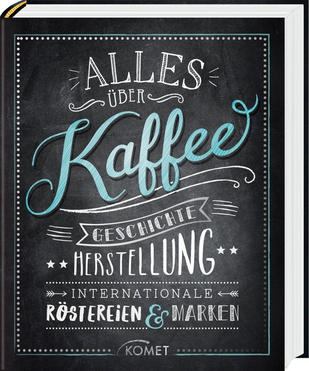 Alles über Kaffee Cooking & Enjoying Books
