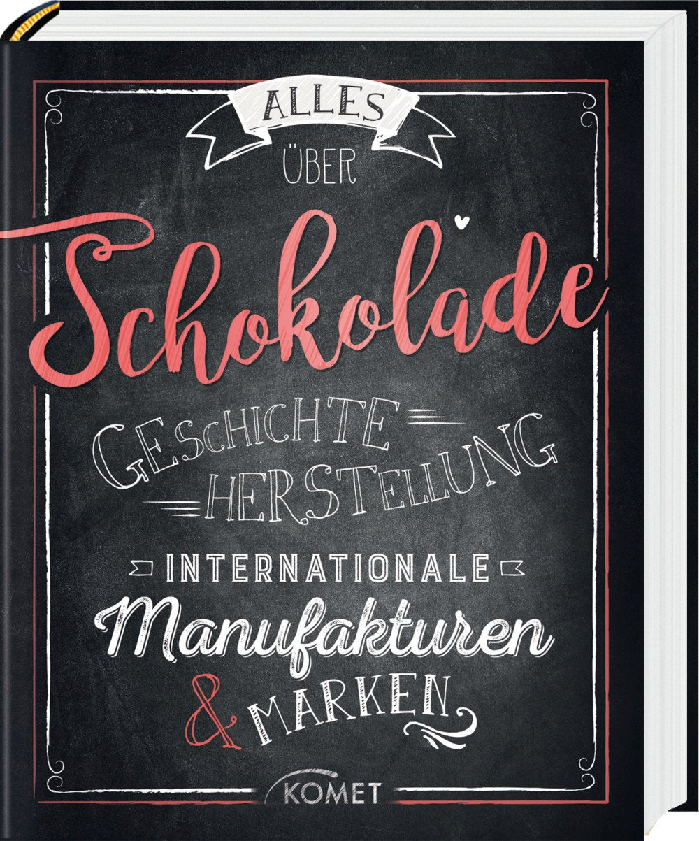 Alles über Schokolade Cooking & Enjoying Books