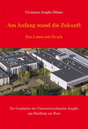 Am Anfang stand die Zukunft - Ein Leben mit Druck Fiction