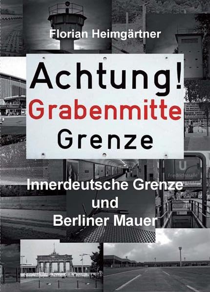 Product Image: Achtung! Grabenmitte Grenze
