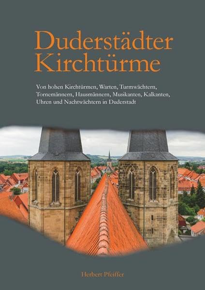 Duderstädter Kirchtürme Politics & History books