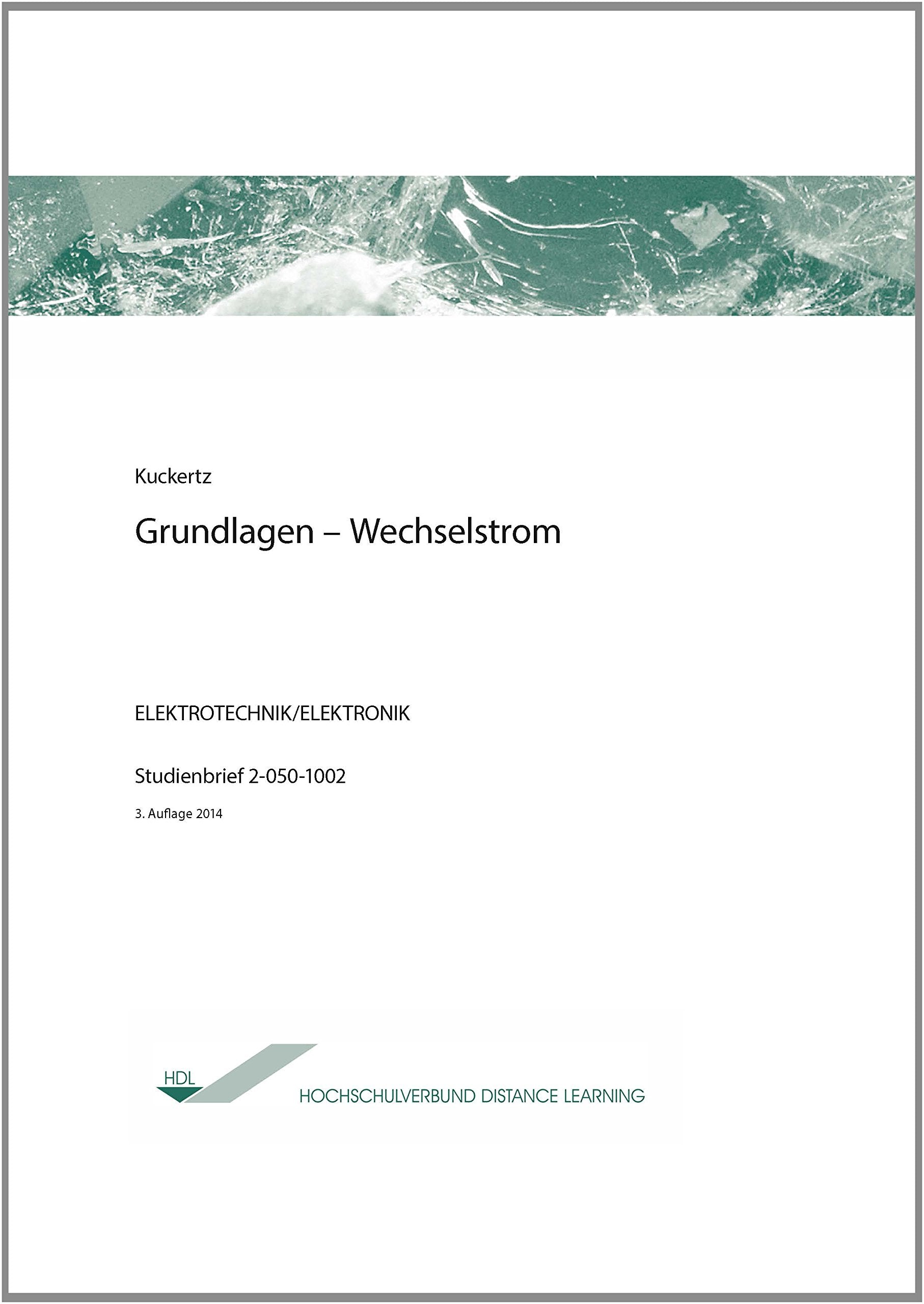 Grundlagen – Wechselstrom Business & Technology