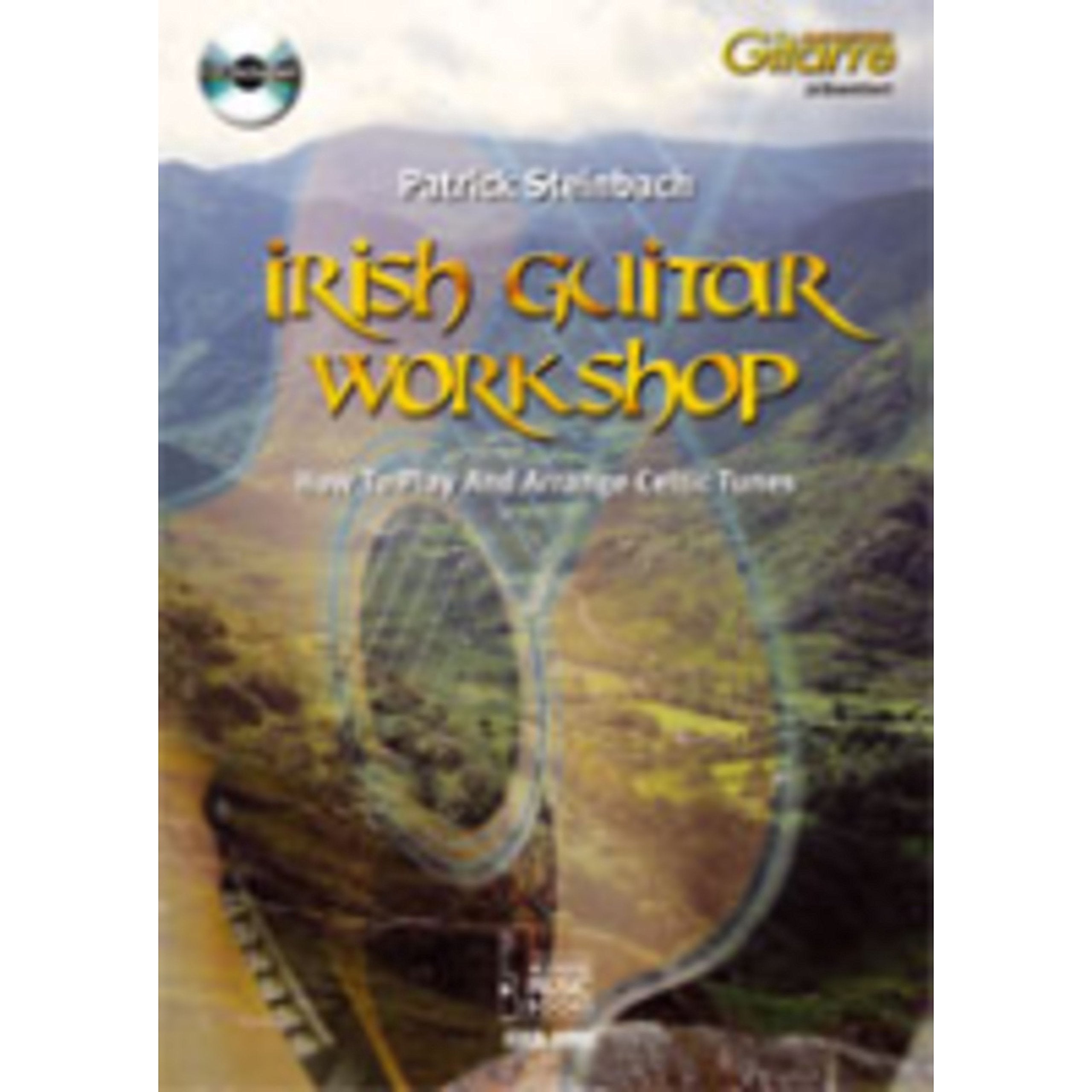 Irish Guitar Workshop: How To Play And Arrange Celtic Tunes Sheet Music