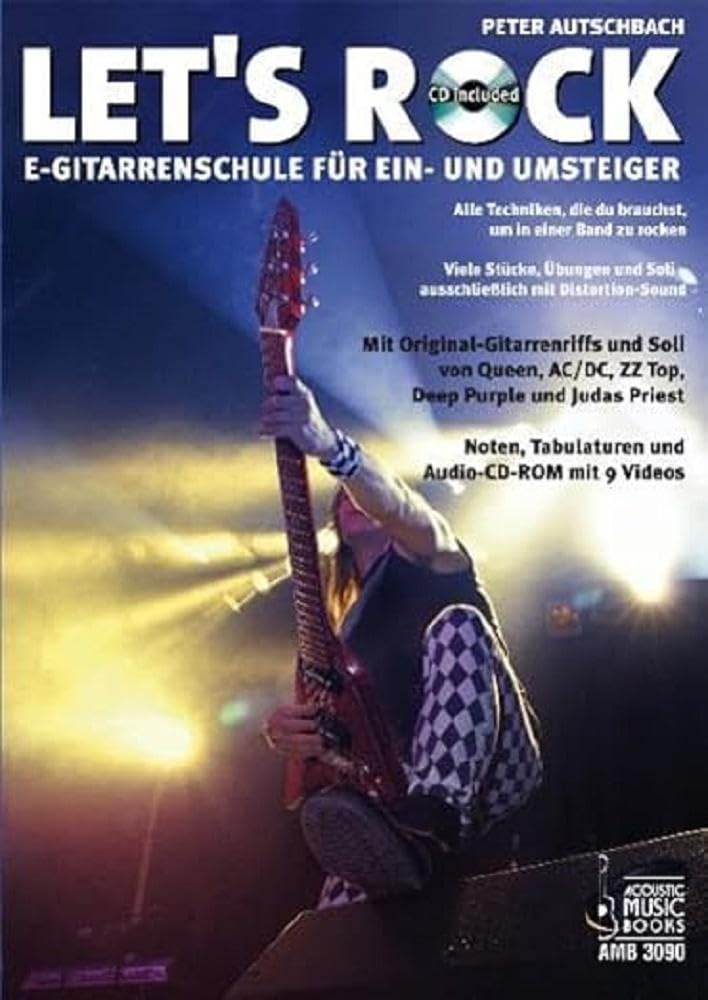Let's Rock Sheet Music
